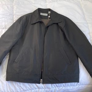 Black light jacket size medium